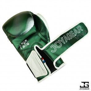 The Joyagear "Evolution"Gloves - Green-White