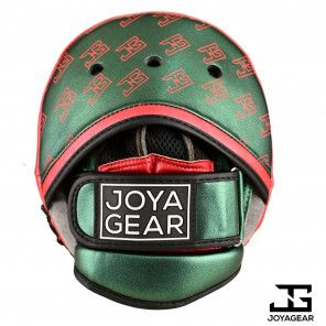  Joyagear Strike Air Pads - Green-Red