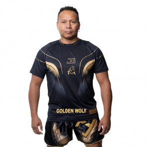 The Golden Wolf X Joyagear: Bahram Rajabzadeh 