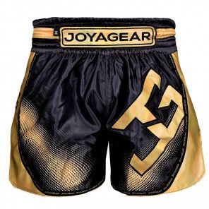 The Joyagear "Evolution" Short- Holographic Gold