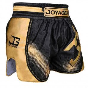 The Joyagear "Evolution" Short- Holographic Gold