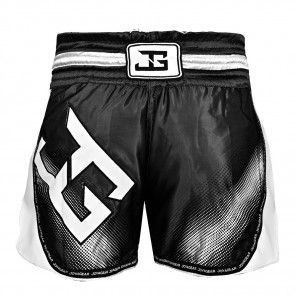 De Joyagear "Evolution" Short - BLACK/WHITE