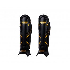 Joya X Enfusion Trilogy Shinguards Black