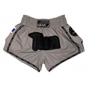 Joyagear Muay Thai Short Grey