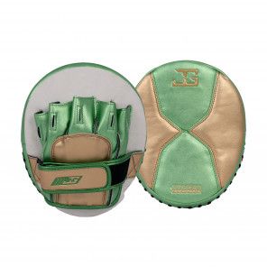 Joyagear CM200 Punch Mitts Green/Gold