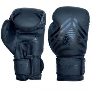 Joyagear X Enfusion Junior Boxing Gloves Black/Black