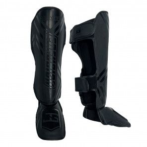 Joyagear X Enfusion Starter Shinguard Black/Black
