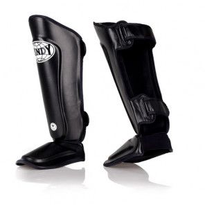 Windy-WSG1 Shin Guards - Black