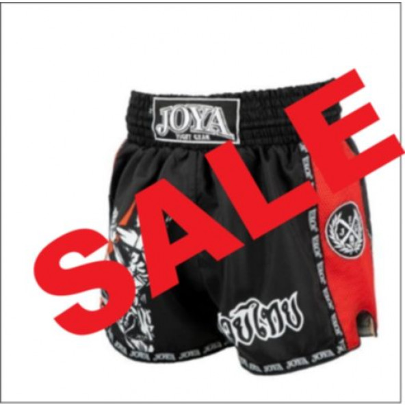 +Free Gumshield martial arts mma combat white/black Adult size boxing shorts 