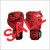 Joya Camo V2 Kickboxing Gloves - Red