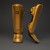 Joya SIAM Shinguards - BLACK/GOLD