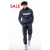 Joyagear Charge Sauna Suit - Black