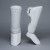 Joyagear Performance Shinguards White/White