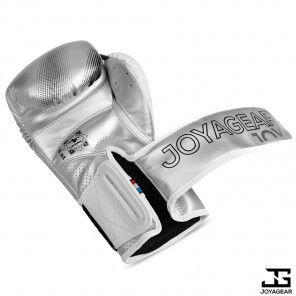 The Joyagear "Evolution"Gloves - Silver-White