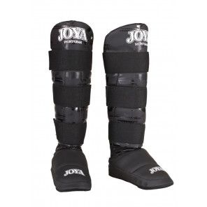 Joya Camo V2 Shinguards - Black