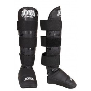 Joya Camo V2 Shinguards - Black