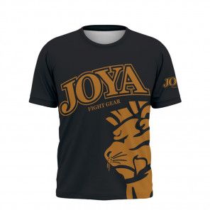 Joya Lion T-Shirt - Goud
