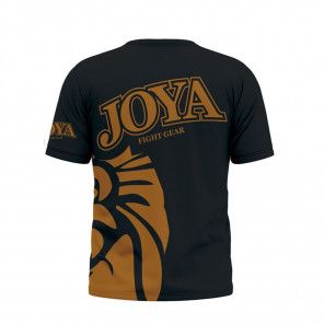 Joya Lion T-Shirt - Goud