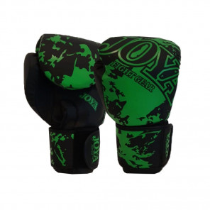 Joya Splash Kickboks Handschoenen - Groen