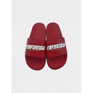 JGxEnfusion The Journey Slippers - Rood