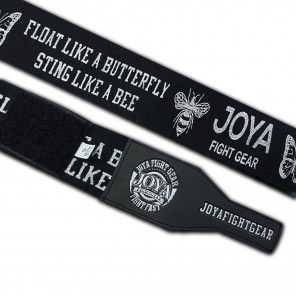 Joya Butterfly Bandages - Zwart/Zilver