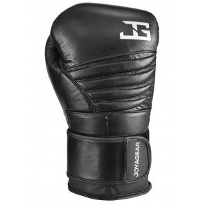 Joya kickboxing Glove 'Silver FALCON' Leather