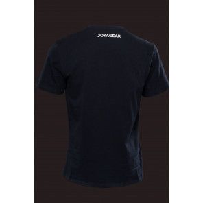 JoyaGear Undisputed Shirt Black/White 