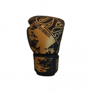 Joya Splash Kickboxing Gloves - Gold