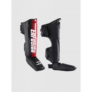 JGxEnfusion Inflict Shinguards – Red