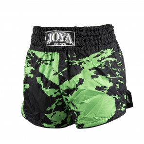 Joya Splash Fightshort - Green