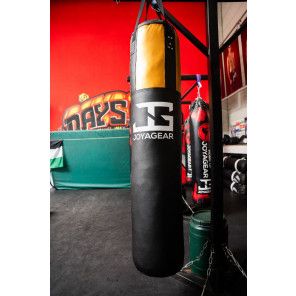 Joyagear Strike Boxing Bag Black/Gold Filled