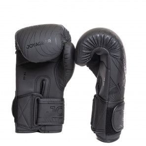 Joya ESSENTIAL Kickboxing Gloves - Black