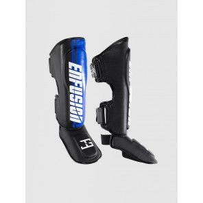 JGxEnfusion Inflict Shinguards – Blue
