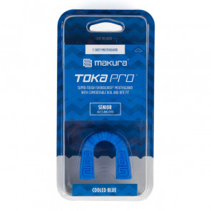 Makura Mouthguard Toka Pro Cooled Blue